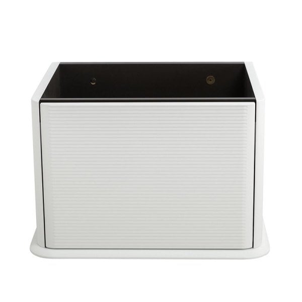 Тумба под раковину без столешницы Cezares Idra 65 1 ящик, bianco opaco