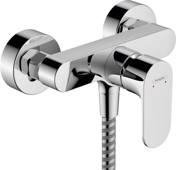 Смеситель для душа Hansgrohe Rebris S 72640000 хром