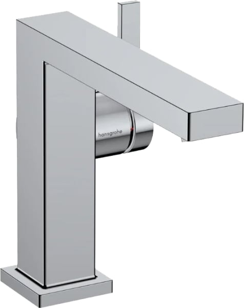 Смеситель для раковины Hansgrohe Tecturis E 110 Fine 73020000 хром