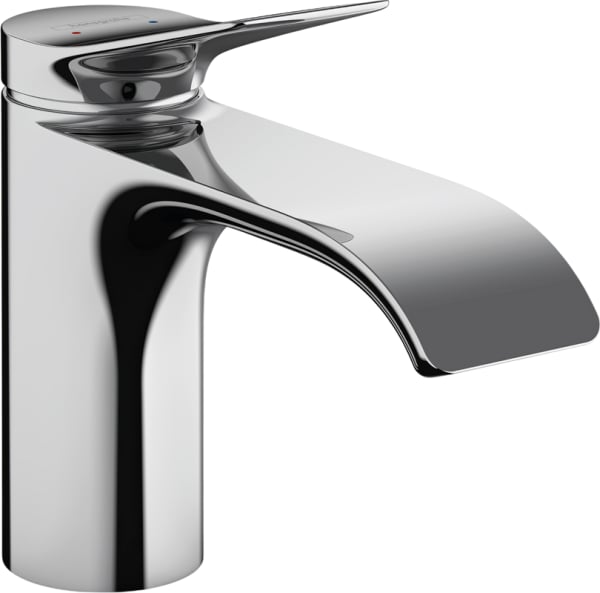 Смеситель для раковины Hansgrohe Vivenis 80 Vivenis 80 75010000 хром