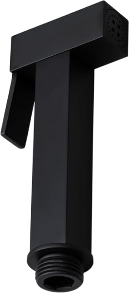 Гигиенический душ Allen Brau Infinity 5.21A05-31 черный матовый