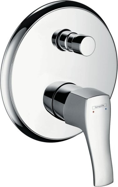 Встраиваемый смеситель Hansgrohe Metris classic 31485000