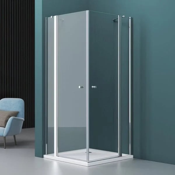 Душевой уголок BelBagno Etna A-22-120-C-Cr