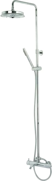Душевая стойка Migliore Ermitage Mini 31521, хром