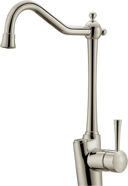 Смеситель для кухни Zorg Sanitary ZR 353 YF-SATIN