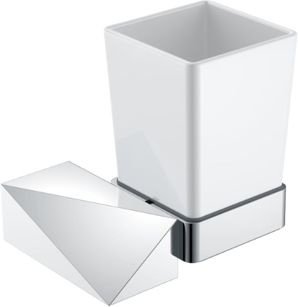 Стакан Boheme New Venturo 10314-CR