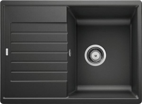 Мойка кухонная Blanco Zia 45 S Compact 524721 антрацит