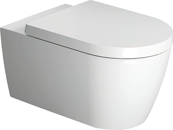 Унитаз подвесной Duravit ME by Starck 45290900A1