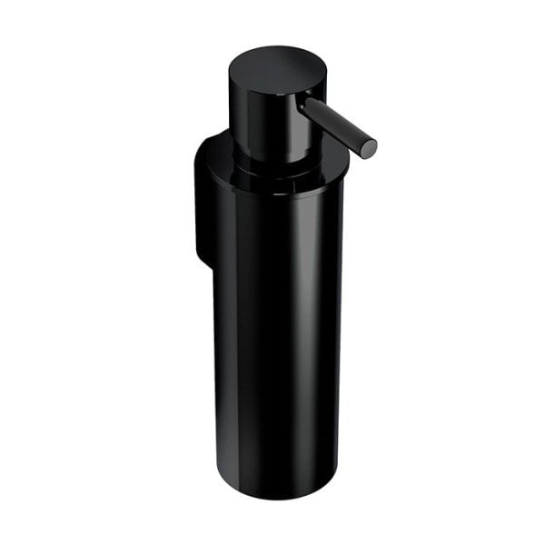 Дозатор Colombo Design Mini B9342.NM матовый черный