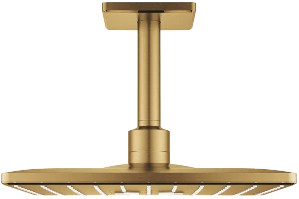 Верхний душ Grohe Rainshower SmartActive 310 Cube 26481GN0 холодный рассвет
