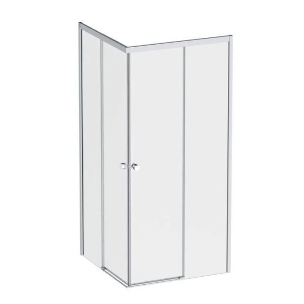 Душевой уголок AM.PM X-Joy W94G-403-9090-МТ1К 90х90 см