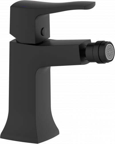 Смеситель для биде Wonzon & Woghand WW-88016072-MB матовый черный