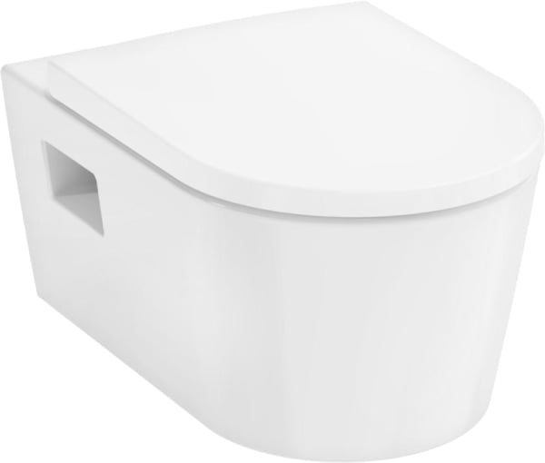 Унитаз подвесной Hansgrohe EluPura Original S 60207450