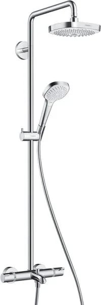 Душевая стойка Hansgrohe Croma 2jet Select E 180, 27352400