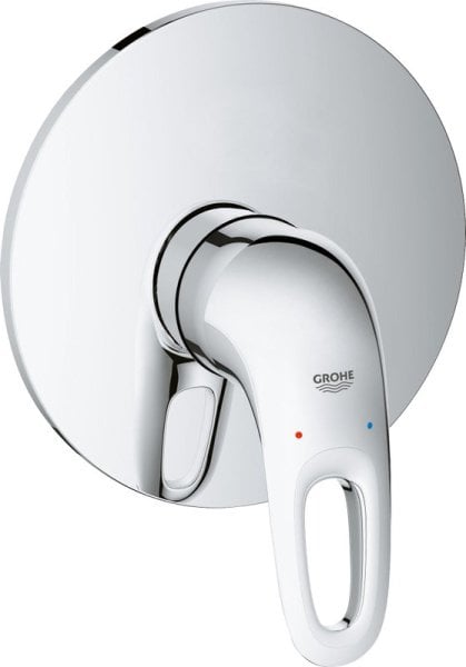 Встраиваемый смеситель Grohe Eurostyle New 33635003 С ВНУТРЕННЕЙ ЧАСТЬЮ