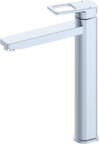 Смеситель для раковины Wonzon & Woghand WW-88239010-CR хром