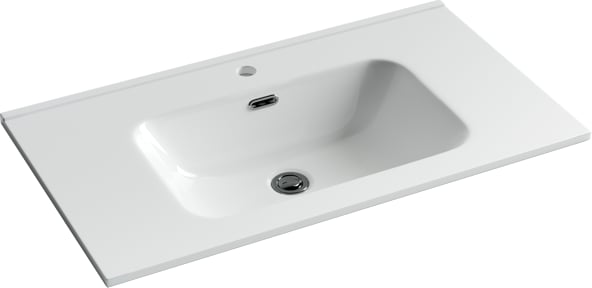 Мебельная раковина Ceramicanova Element CN7005 80