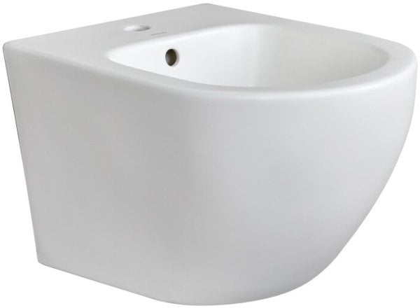 Биде подвесное Splendy Light LI10852V1WM белое матовое