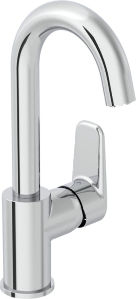 Смеситель для раковины VitrA Flow Soft A43160EXP хром