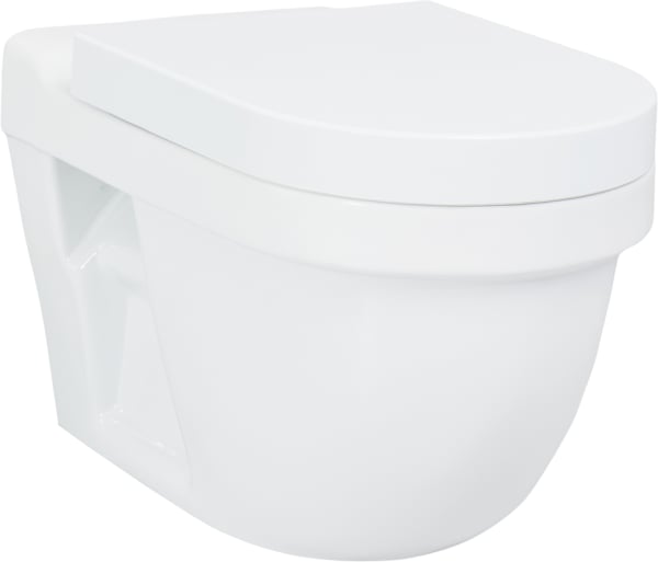 Унитаз подвесной Creavit Dream DR321