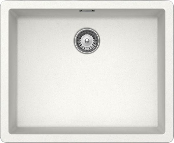 Мойка кухонная Schock Brooklyn 700992U 60 Cristalite альпина