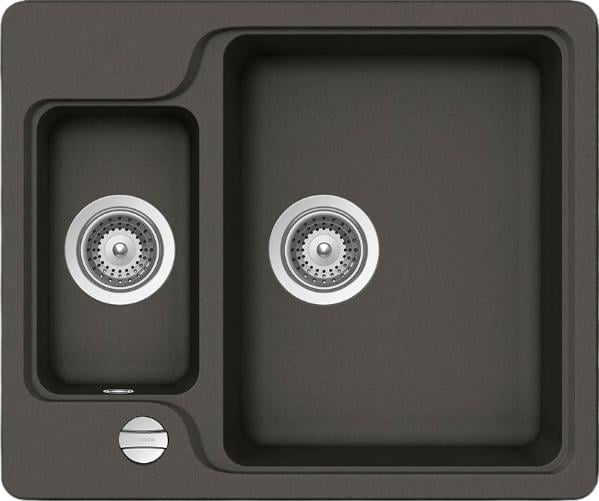 Мойка кухонная Schock Cambridge 60 Cristalite баварский камень