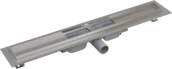 Душевой трап (лоток) AlcaPlast APZ101 650, с опорами