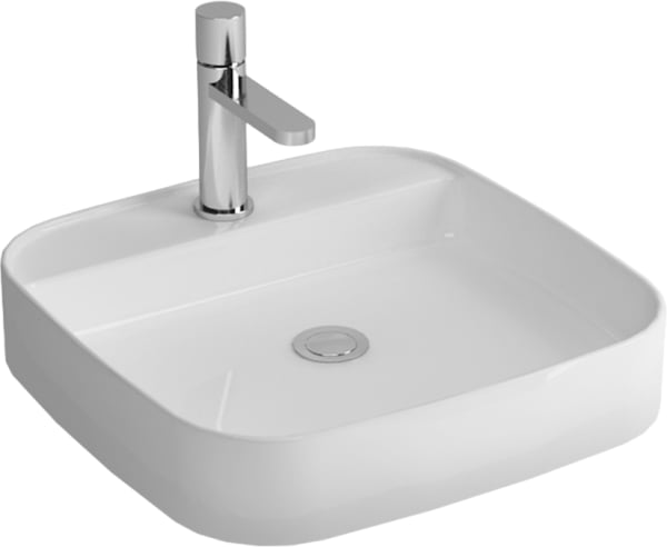 Накладная раковина Cezares CZR-LFT-50-LVB 50 см