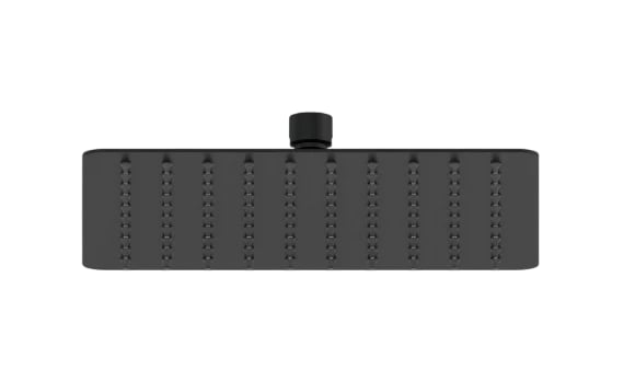 Верхний душ Wonzon & Woghand WW-88DP06-MB черный матовый