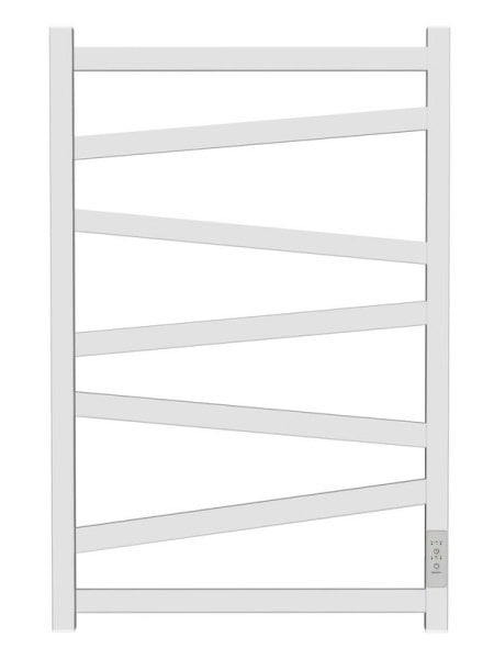 Полотенцесушитель электрический APEXTERMO Генезис GN00185WM 80x55 см, подключение справа, слева, скр