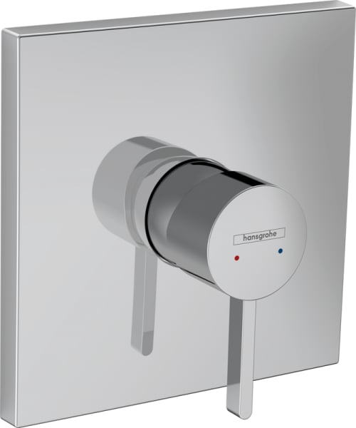 Встраиваемый смеситель Hansgrohe Finoris 76615000, хром