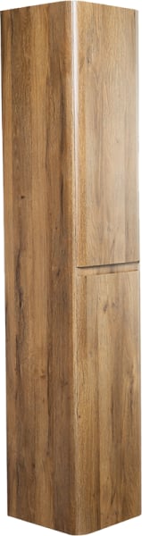 Шкаф-пенал для ванной BelBagno Albano 32 rovere rustico