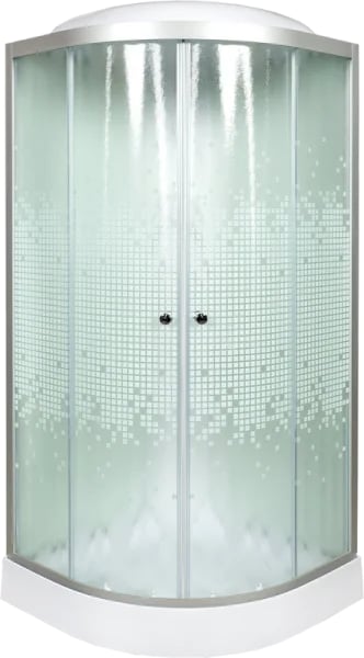 Душевая кабина DTO L 908
