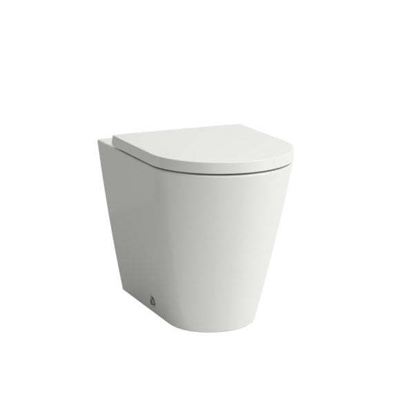 Чаша для унитаза приставного Laufen Kartell by Laufen