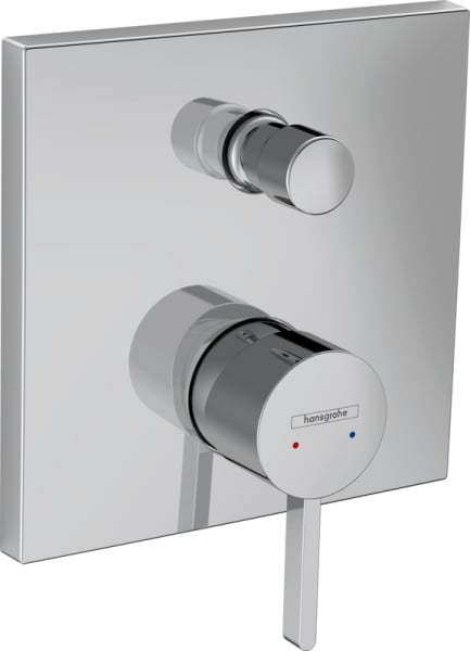 Встраиваемый смеситель Hansgrohe Finoris 76415000, хром