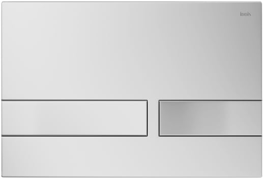 Кнопка смыва IDDIS Unifix UNI06CHi77 006, хром