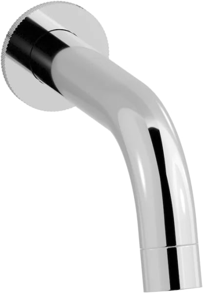 Излив IB Rubinetterie Industria ID320CC_1 для ванны, chrome