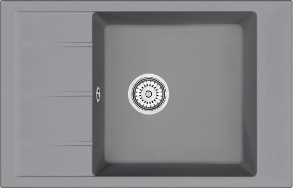 Мойка кухонная Emar Quartz EMQ-1780.Q Алмаз