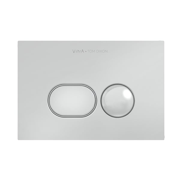 Кнопка смыва VitrA Liquid 740-2180, хром