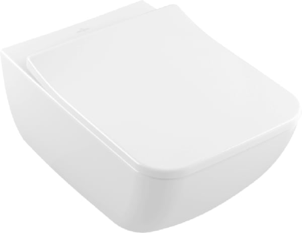 Унитаз подвесной Villeroy & Boch Venticello 4611R0RW