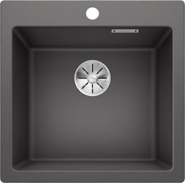 Мойка кухонная Blanco Pleon 5 темная скала