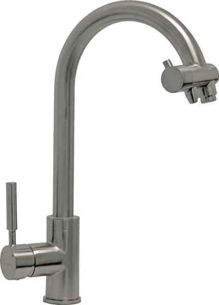 Смеситель для кухни Seaman Barcelone SSL-5226 mist satin