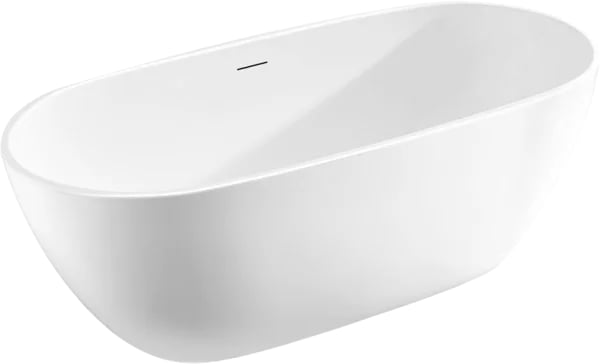 Акриловая ванна Vincea 180x80 см, VBT-408-1800
