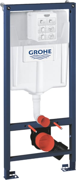 Система инсталляции для унитазов Grohe Rapid SL 38536001