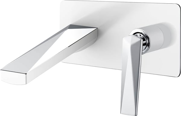 Смеситель для раковины Boheme Venturo 375-W С ВНУТРЕННЕЙ ЧАСТЬЮ