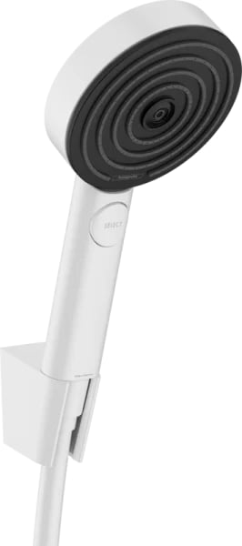 Душевой гарнитур Hansgrohe Pulsify Relaxation 105 3jet 24303700, 1,6 м, матовый белый