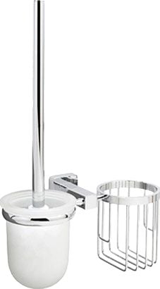 Ершик Wasserkraft Lippe K-6535 с держателем освежителя воздуха