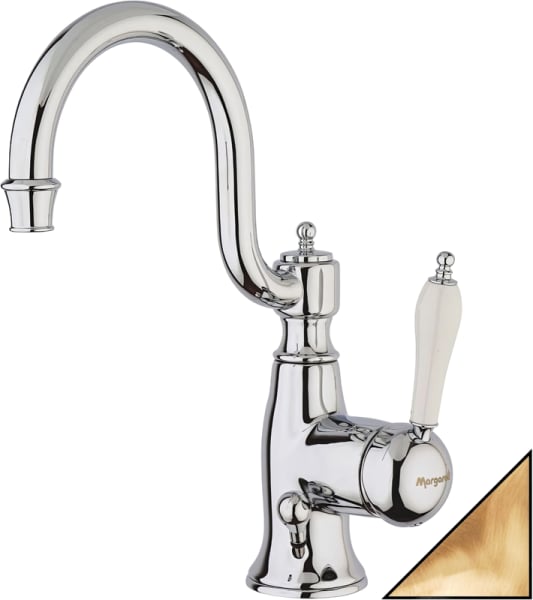 Смеситель для раковины Margaroli Classica RU1001AA01BR