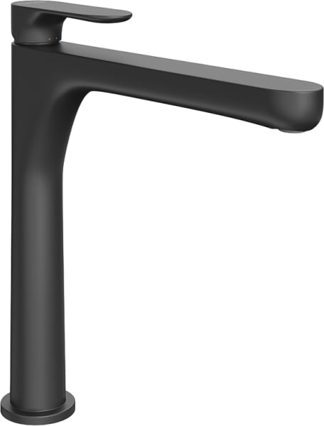 Смеситель для раковины KERAMA MARAZZI Ole 69415KM.01.093 матовый черный