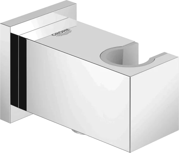 Шланговое подключение Grohe Euphoria Cube 26370000, с держателем
